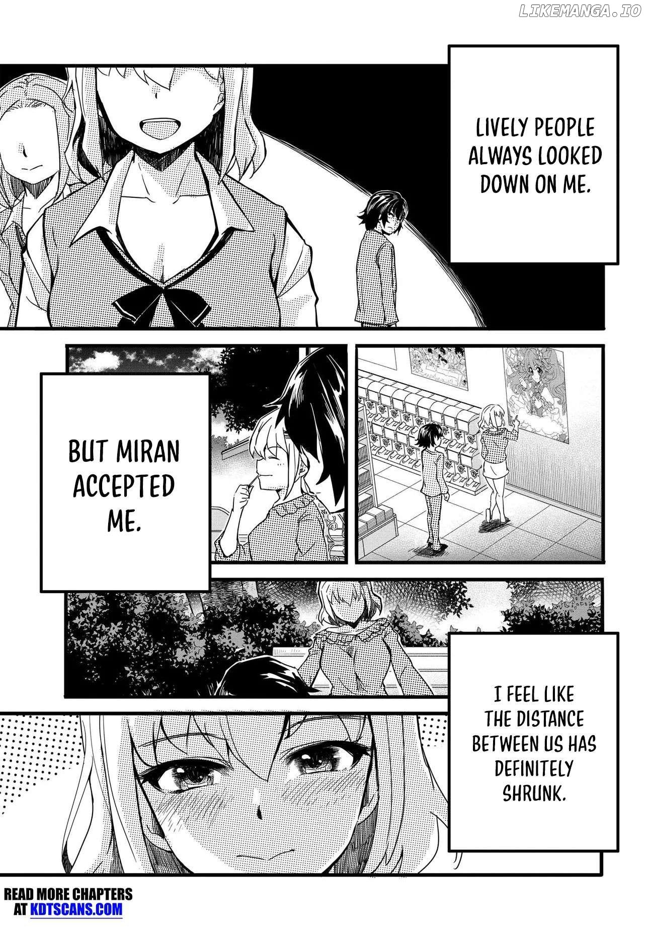 Aru Hi Totsuzen, Gal No Iinazuke Ga Dekita Chapter 7 - page 10